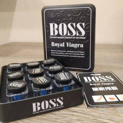 Дешево купить Boss Royal Viagra 27 таблеток