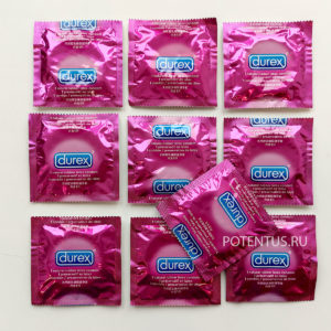 Купить презервативы недорого