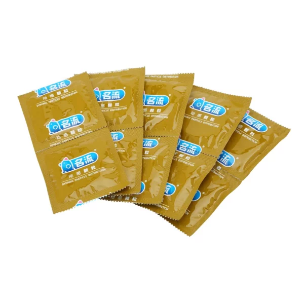 Mingliu Personage купить ванильные презервативы