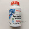 Doctor's Best, Comprehensive Prostate Formula комплексная формула для здоровья простаты купить дешево